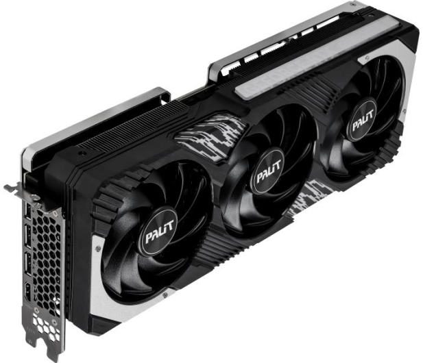 Palit GeForce RTX 4080 GamingPro 16GB GDDR6X - 1107147 - zdjęcie 4